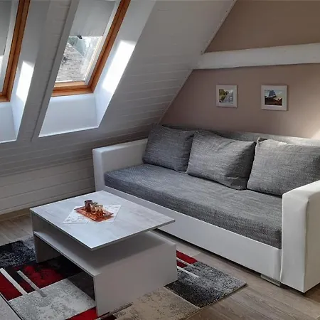 Zimmervermietung Lehmann Apartamento Kromlau