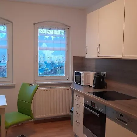 Zimmervermietung Lehmann Apartamento Kromlau