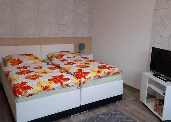 شقة Zimmervermietung Lehmann