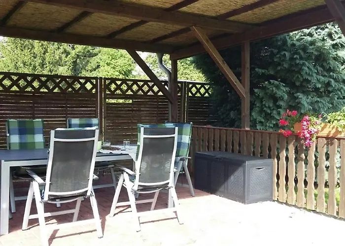 Zimmervermietung Lehmann شقة *