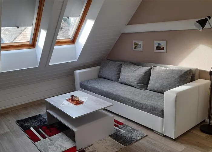 Zimmervermietung Lehmann شقة Kromlau