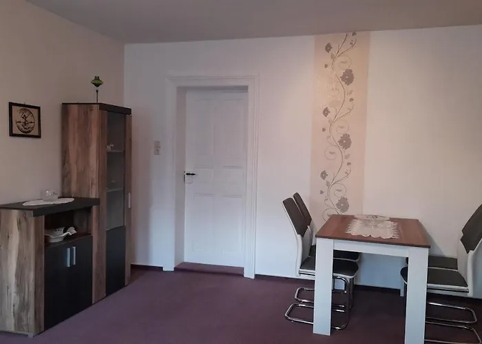 Zimmervermietung Lehmann Kromlau