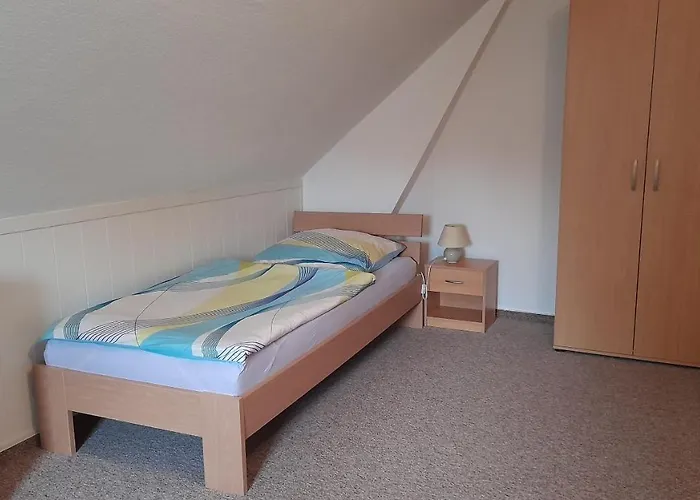 Zimmervermietung Lehmann *