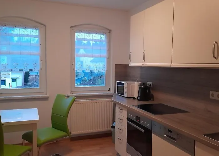 Zimmervermietung Lehmann شقة Kromlau