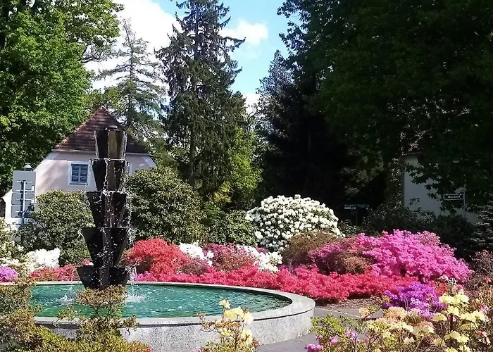 Zimmervermietung Lehmann Kromlau