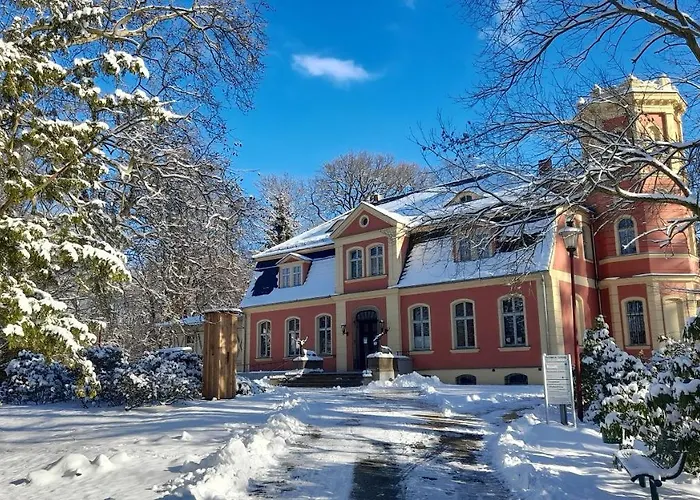 Zimmervermietung Lehmann Kromlau